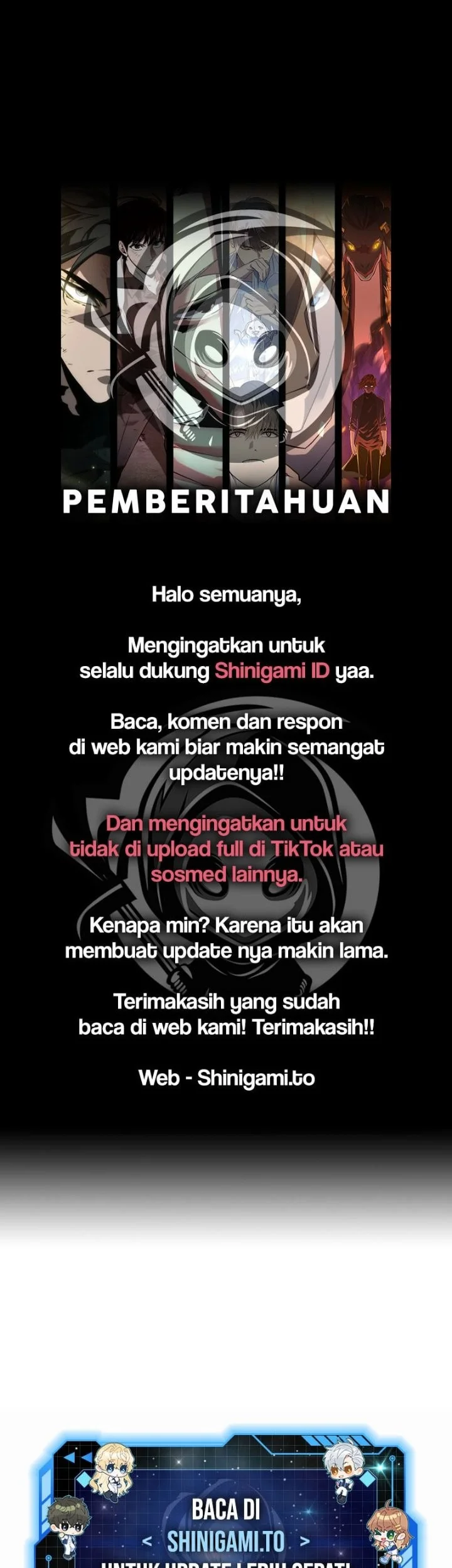 A Beast Hunter's Way Of Life Chapter 34 halaman 3