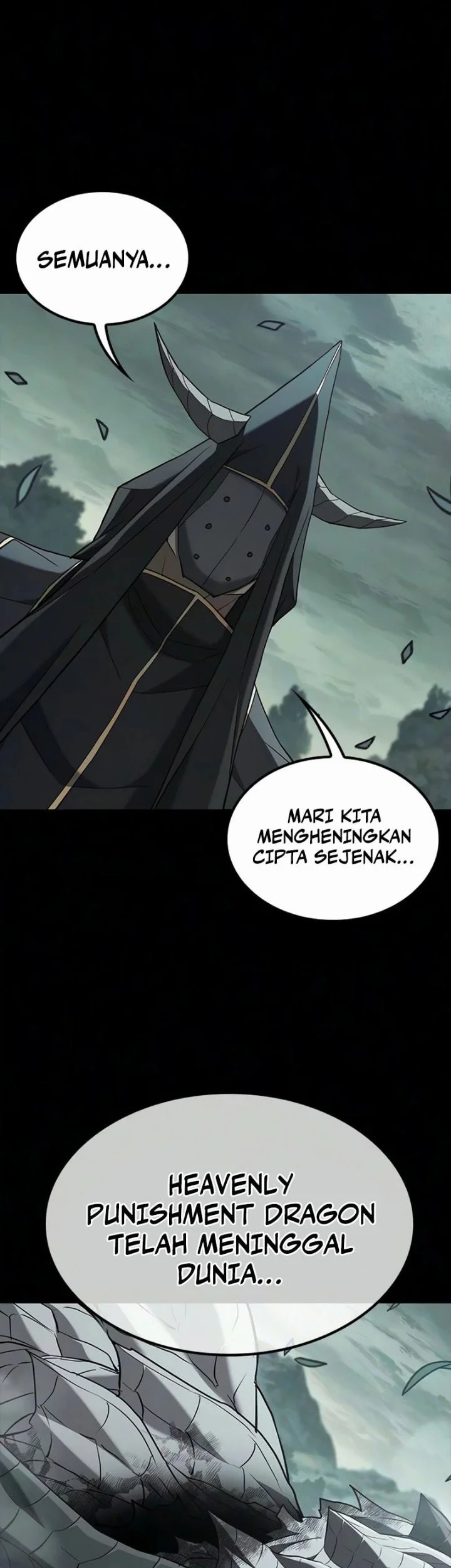 A Beast Hunter's Way Of Life Chapter 34 halaman 8