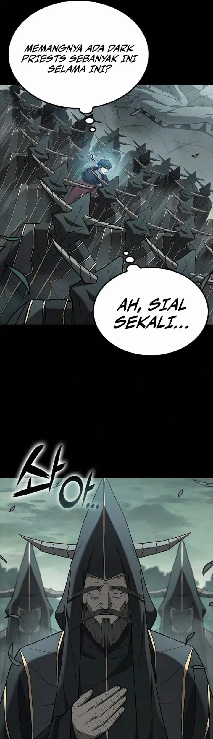 A Beast Hunter's Way Of Life Chapter 34 halaman 12