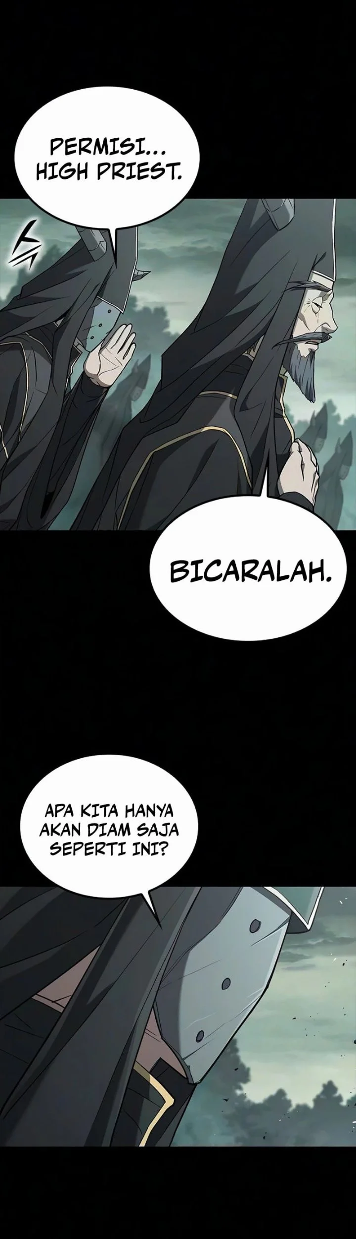A Beast Hunter's Way Of Life Chapter 34 halaman 16