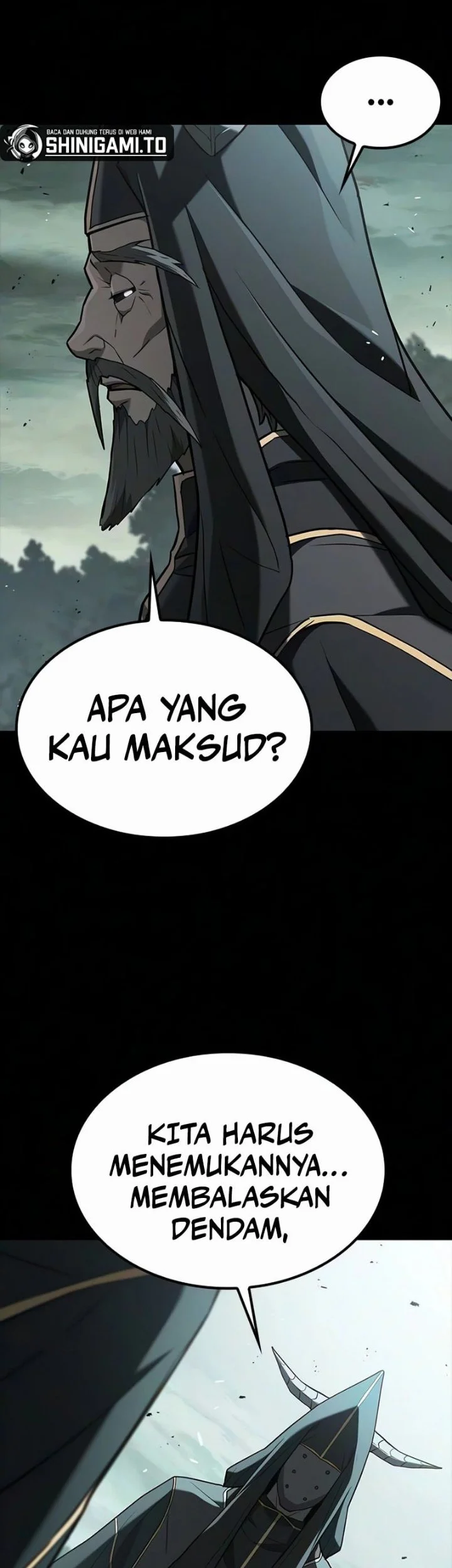 A Beast Hunter's Way Of Life Chapter 34 halaman 17