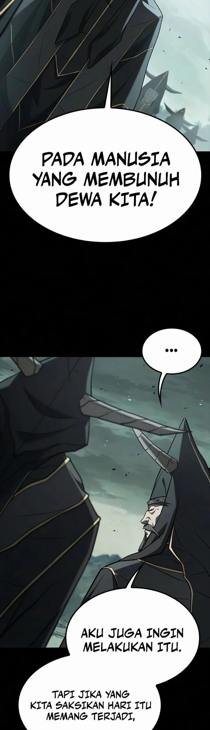 A Beast Hunter's Way Of Life Chapter 34 halaman 18