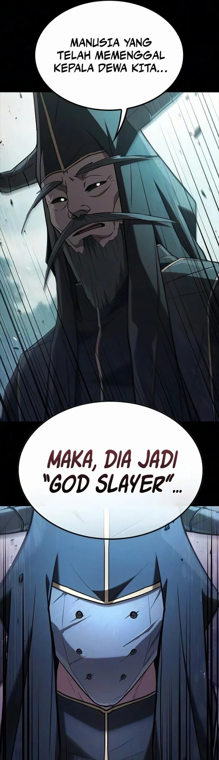A Beast Hunter's Way Of Life Chapter 34 halaman 20