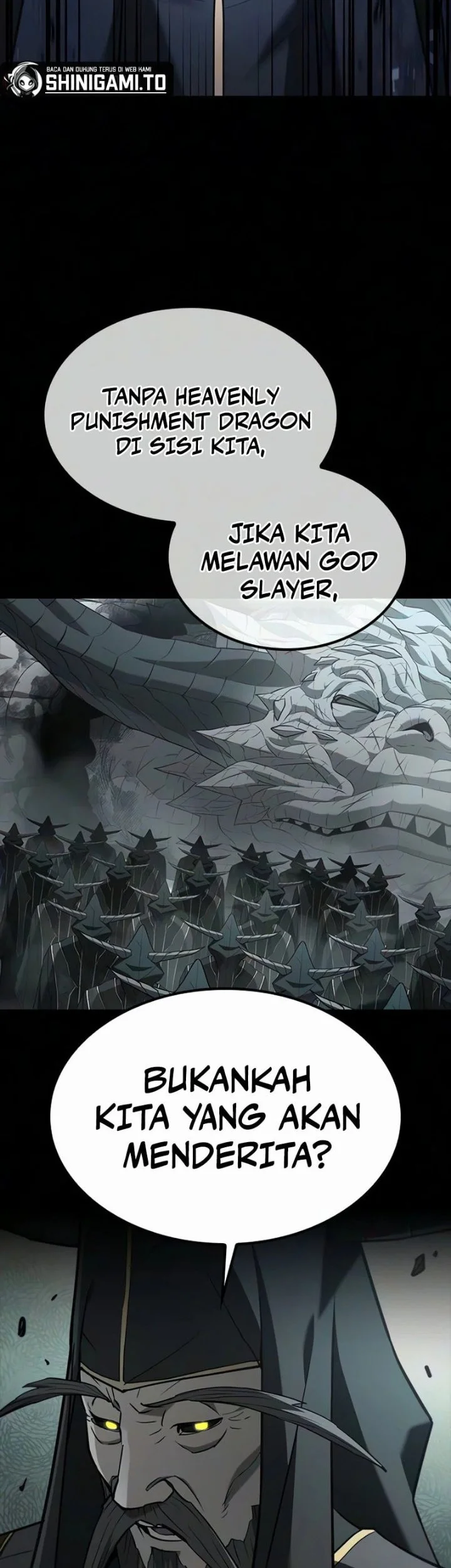 A Beast Hunter's Way Of Life Chapter 34 halaman 21