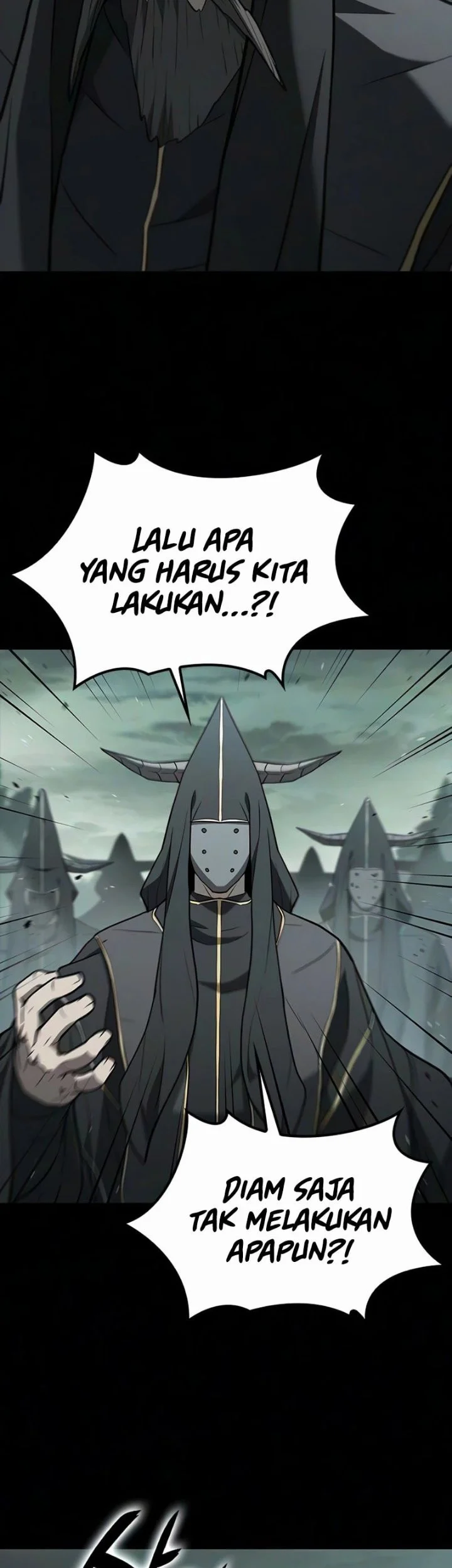 A Beast Hunter's Way Of Life Chapter 34 halaman 22