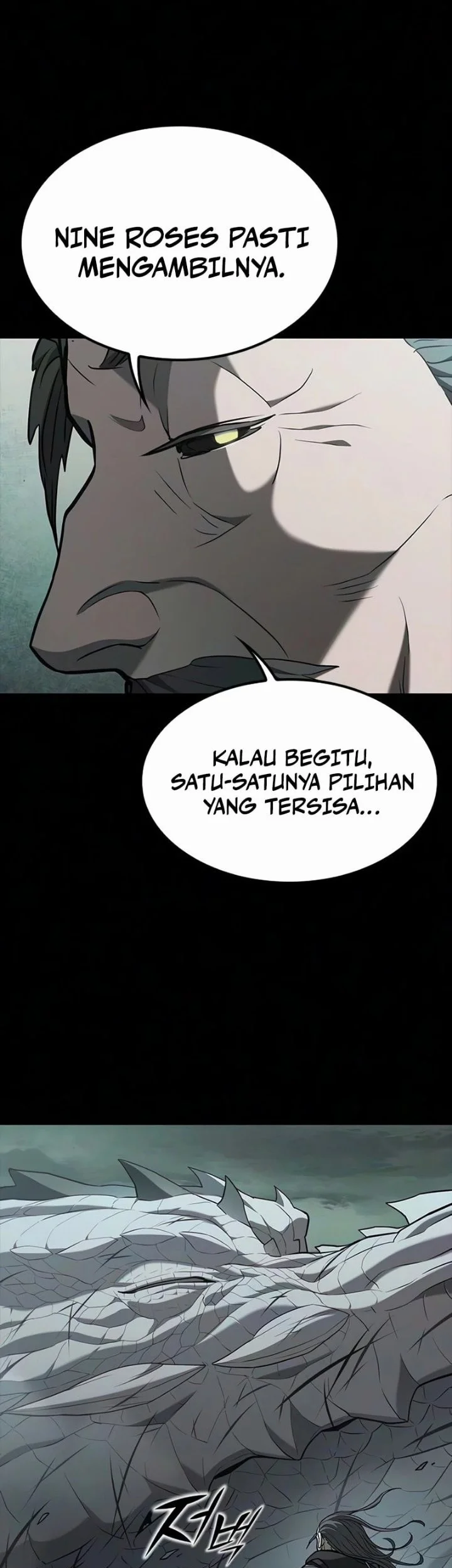 A Beast Hunter's Way Of Life Chapter 34 halaman 24