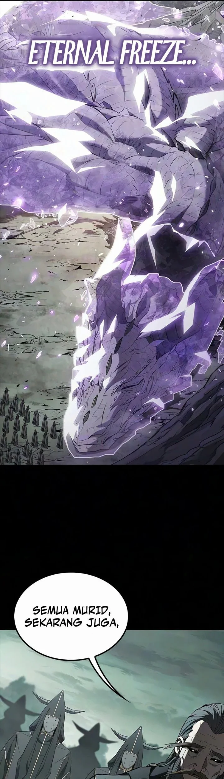 A Beast Hunter's Way Of Life Chapter 34 halaman 28
