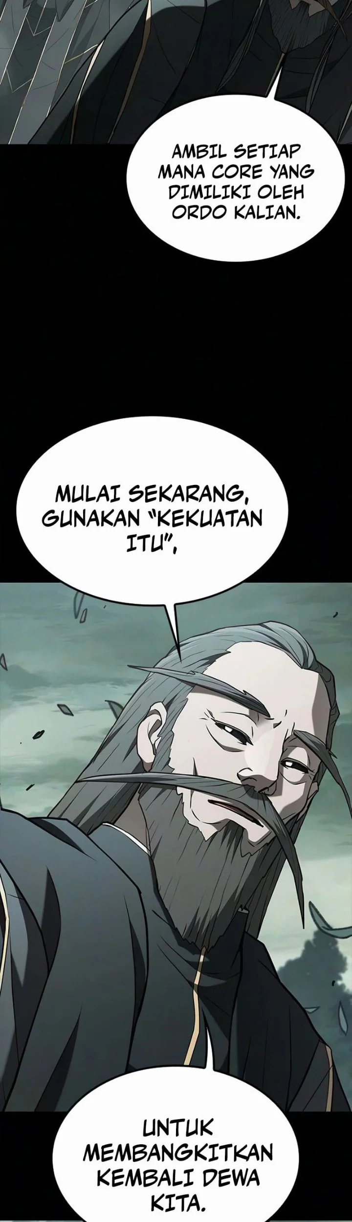 A Beast Hunter's Way Of Life Chapter 34 halaman 29