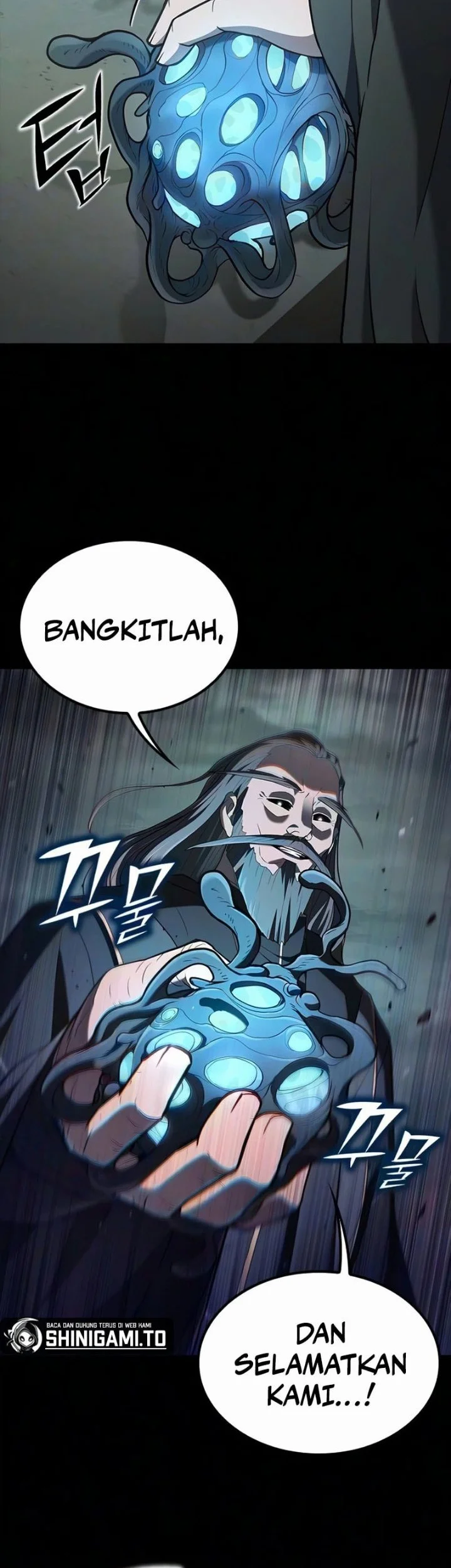 A Beast Hunter's Way Of Life Chapter 34 halaman 33