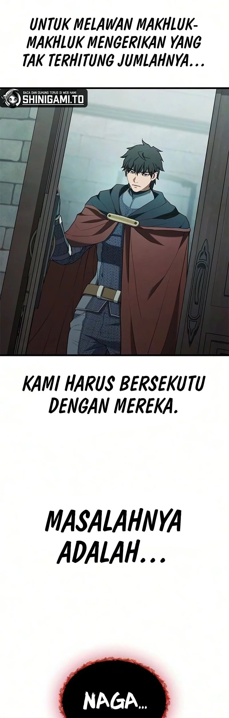A Beast Hunter's Way Of Life Chapter 35 halaman 38