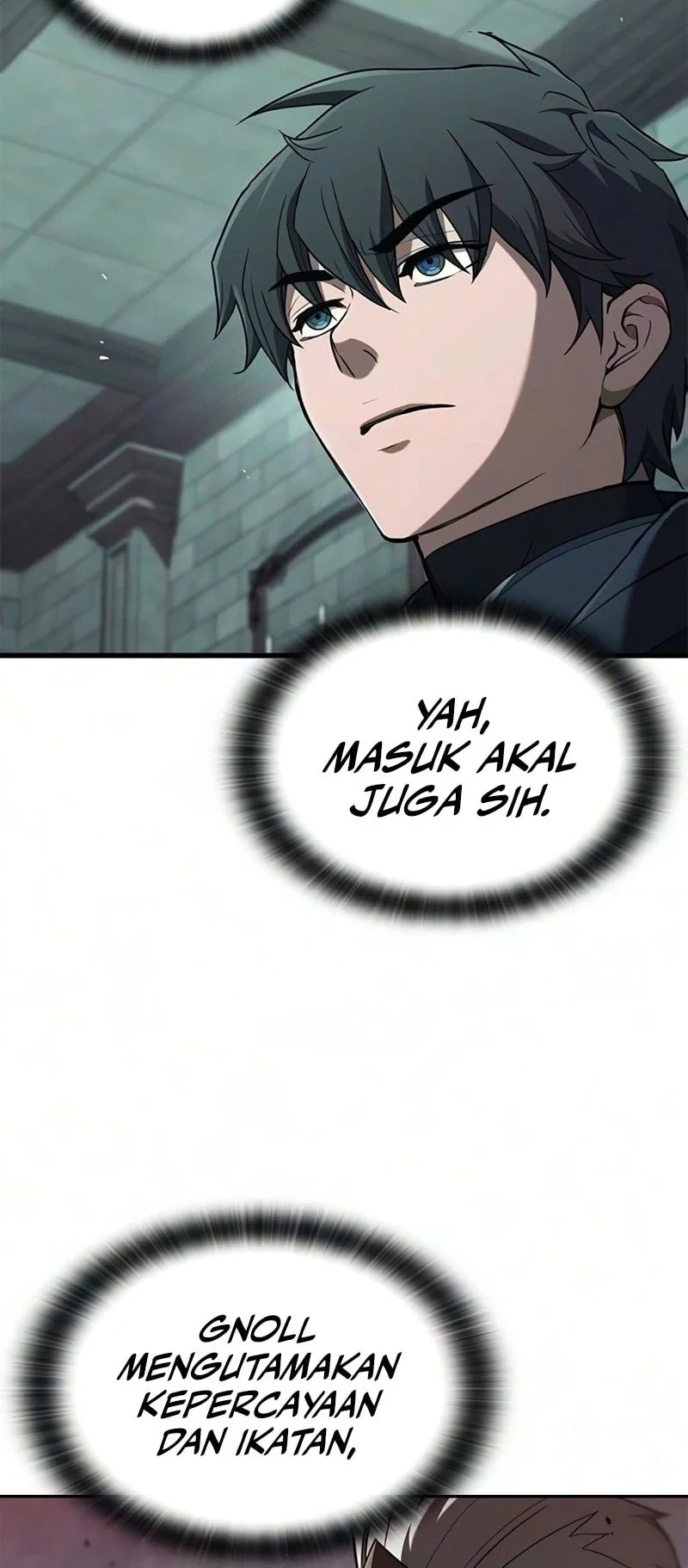 A Beast Hunter's Way Of Life Chapter 35 halaman 43