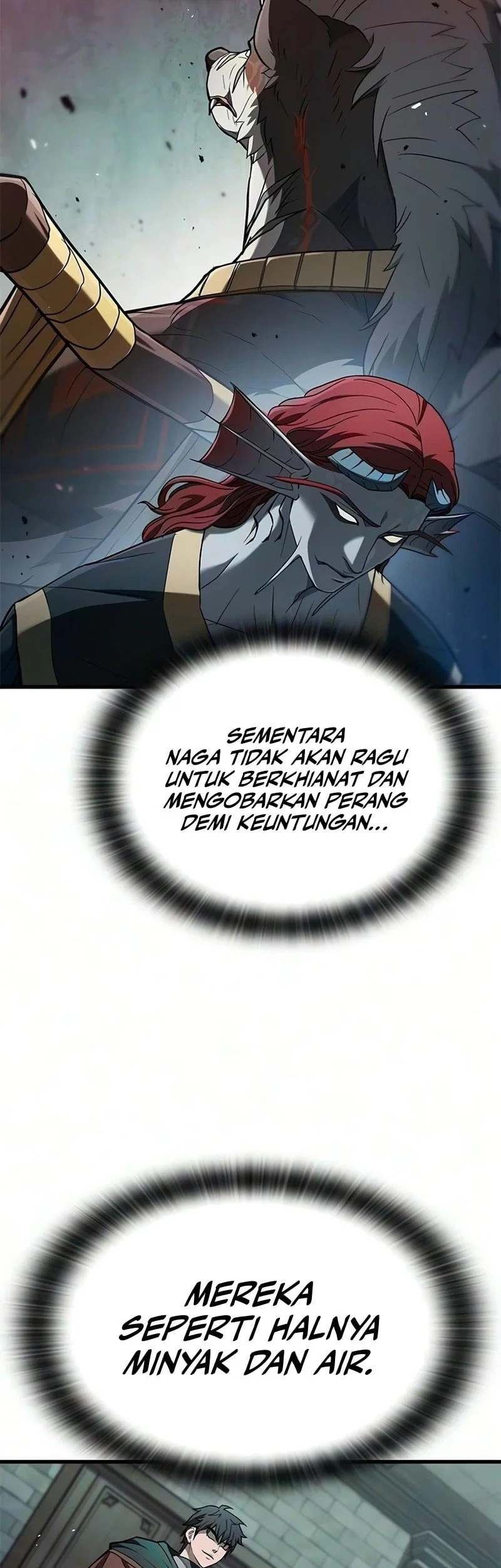 A Beast Hunter's Way Of Life Chapter 35 halaman 44