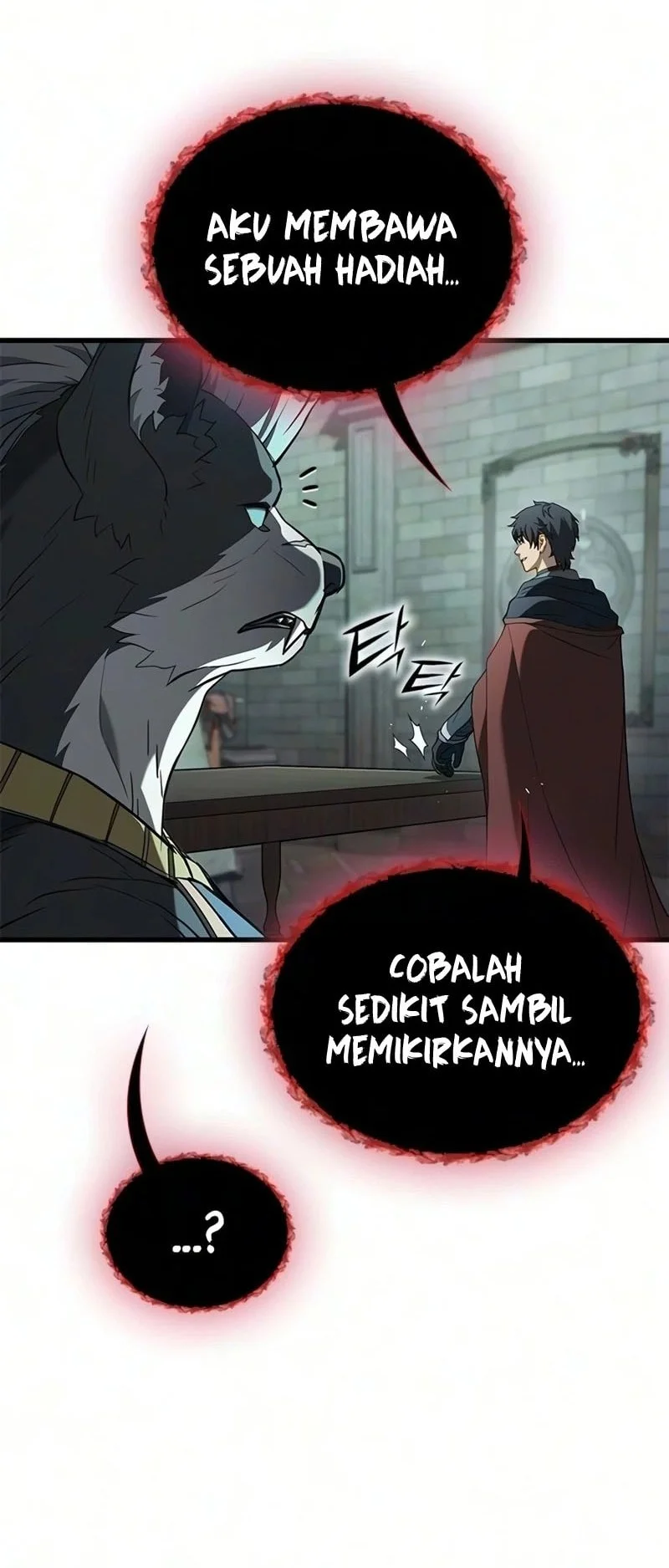 A Beast Hunter's Way Of Life Chapter 35 Gambar 46