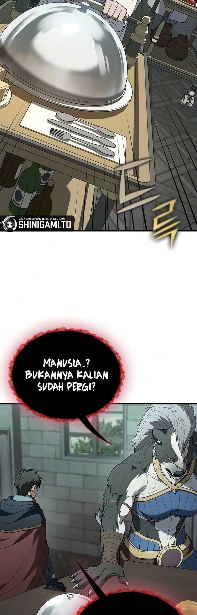 A Beast Hunter's Way Of Life Chapter 35 Gambar 48