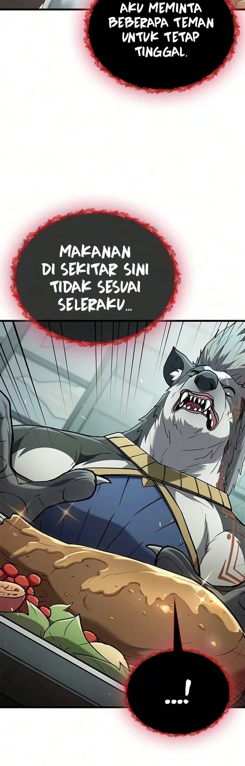 A Beast Hunter's Way Of Life Chapter 35 Gambar 49