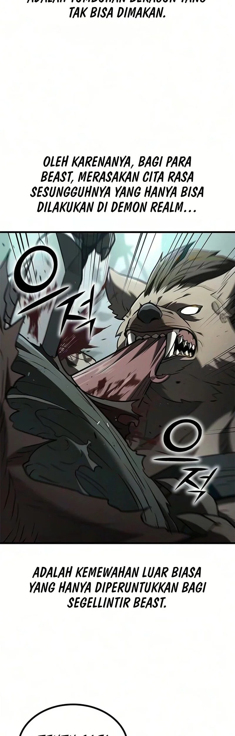 A Beast Hunter's Way Of Life Chapter 35 Gambar 52