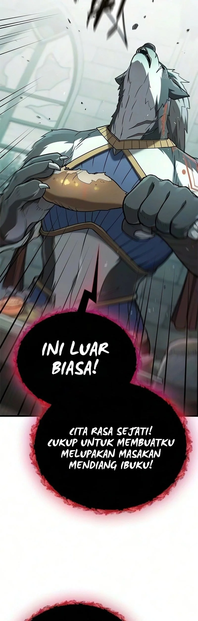 A Beast Hunter's Way Of Life Chapter 35 Gambar 57