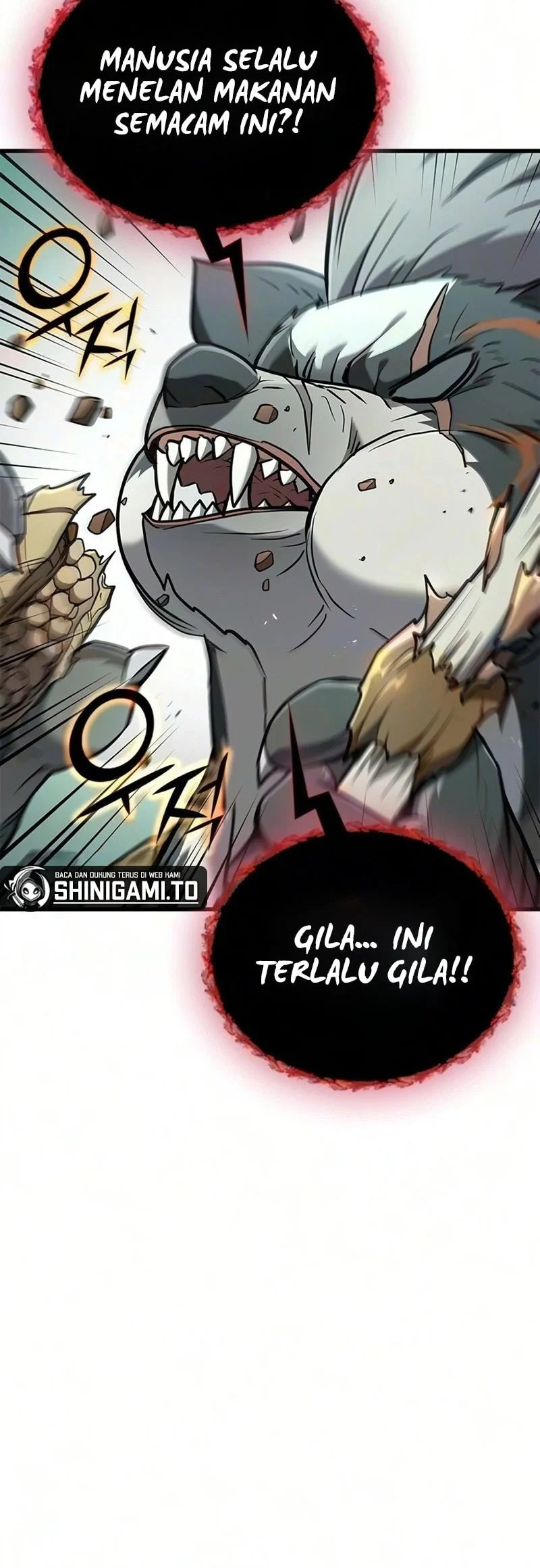 A Beast Hunter's Way Of Life Chapter 35 Gambar 58