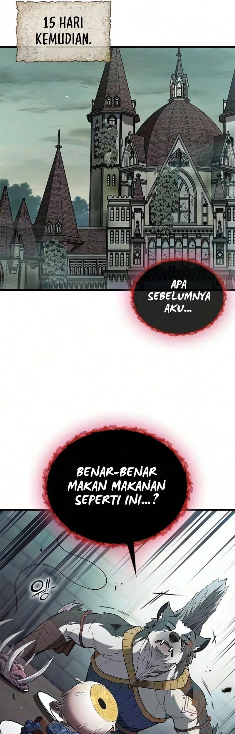 A Beast Hunter's Way Of Life Chapter 35 Gambar 59