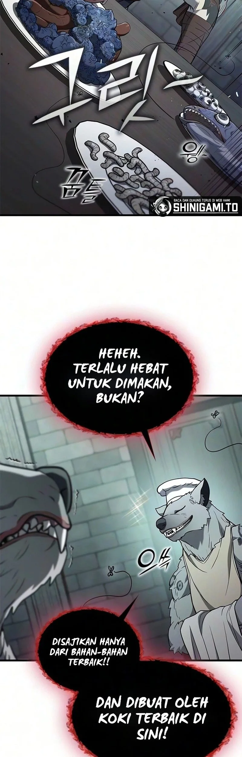 A Beast Hunter's Way Of Life Chapter 35 Gambar 60