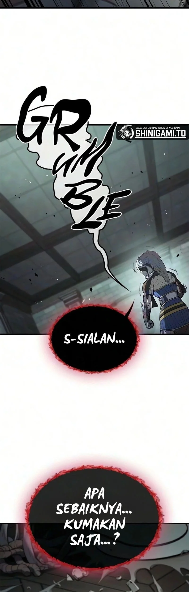 A Beast Hunter's Way Of Life Chapter 35 Gambar 65