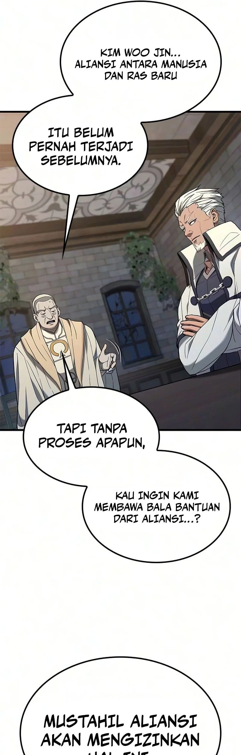 A Beast Hunter's Way Of Life Chapter 35 halaman 8