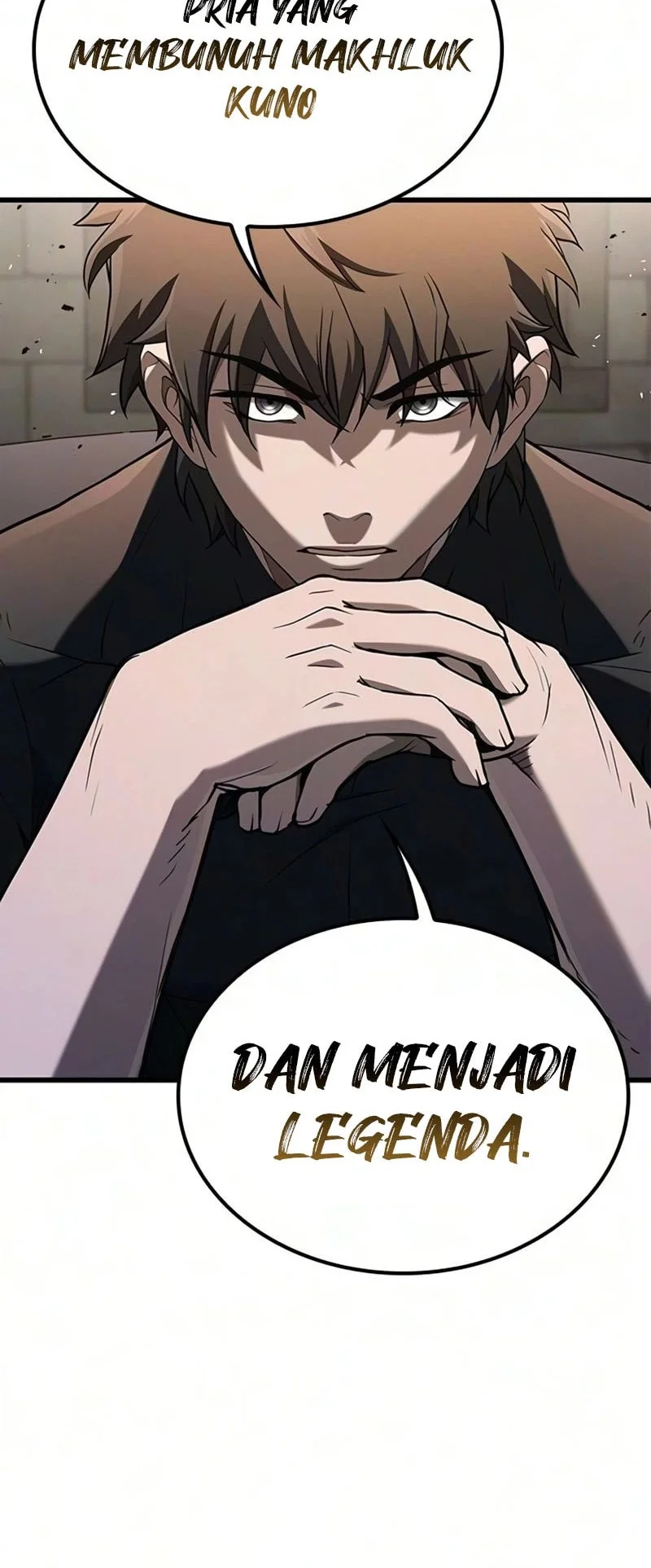 A Beast Hunter's Way Of Life Chapter 35 halaman 15