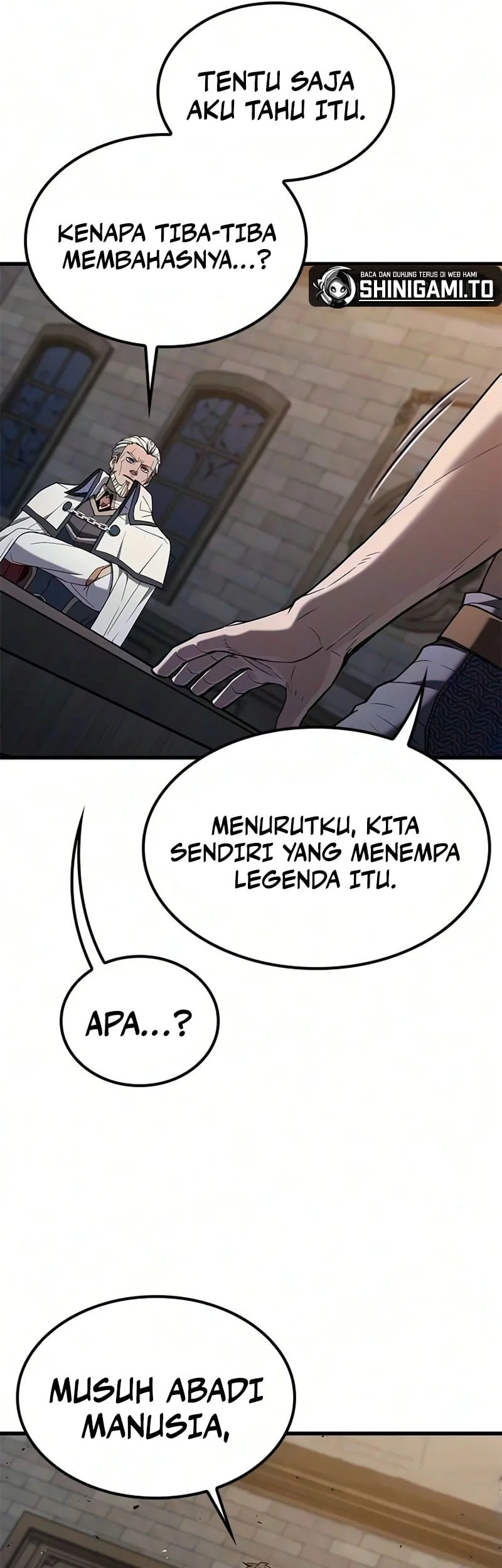 A Beast Hunter's Way Of Life Chapter 35 halaman 16