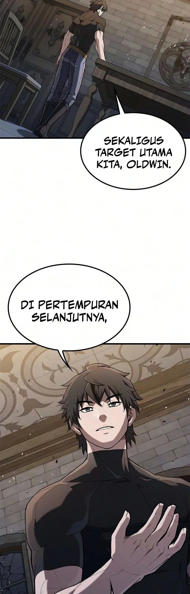 A Beast Hunter's Way Of Life Chapter 35 halaman 17
