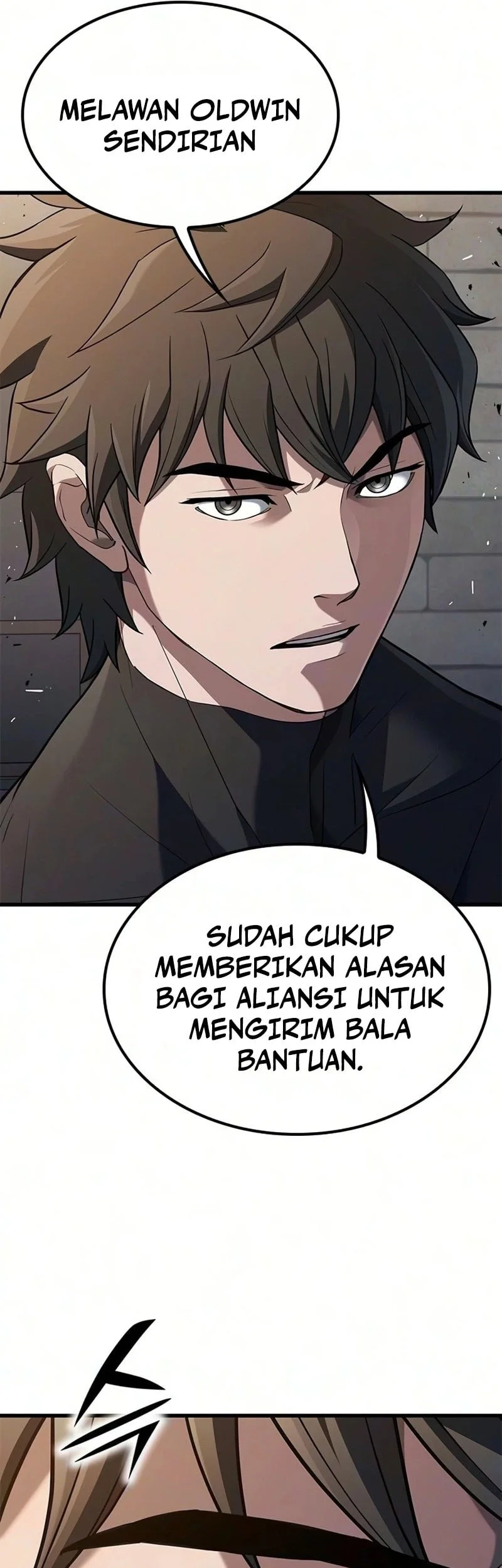 A Beast Hunter's Way Of Life Chapter 35 halaman 20