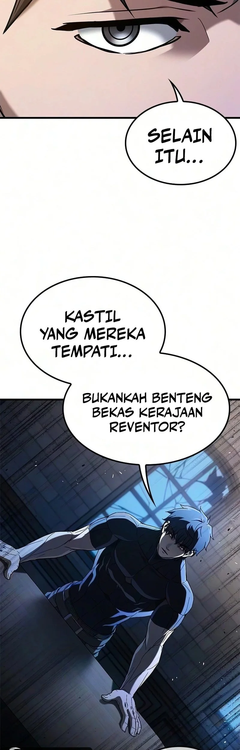 A Beast Hunter's Way Of Life Chapter 35 halaman 21