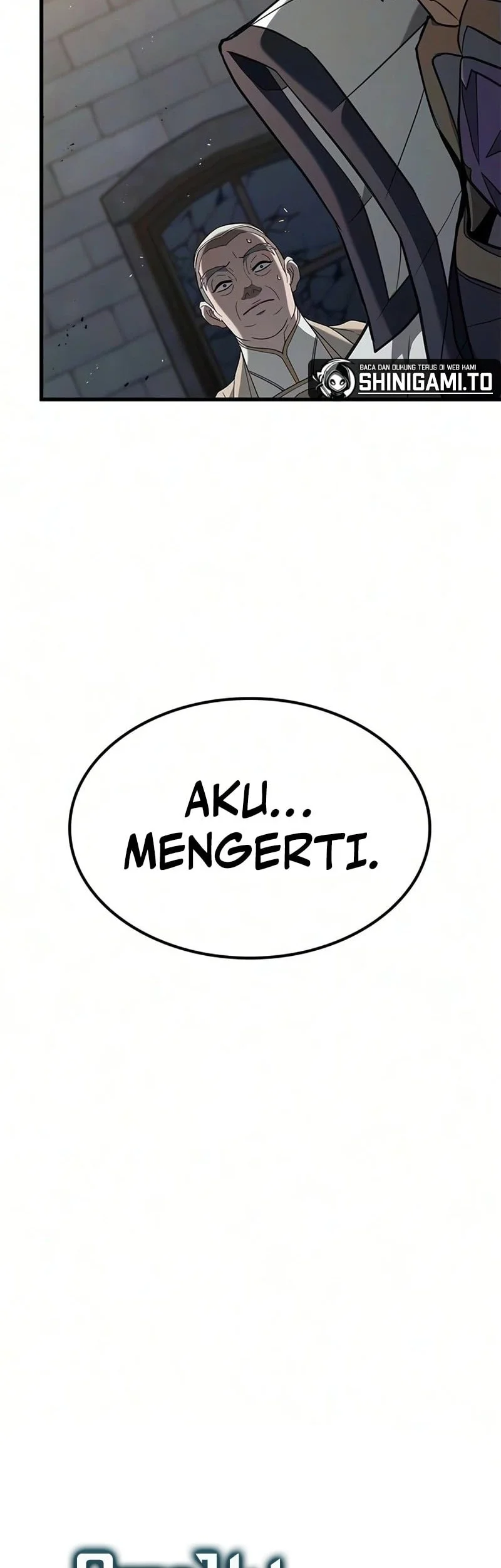A Beast Hunter's Way Of Life Chapter 35 halaman 25