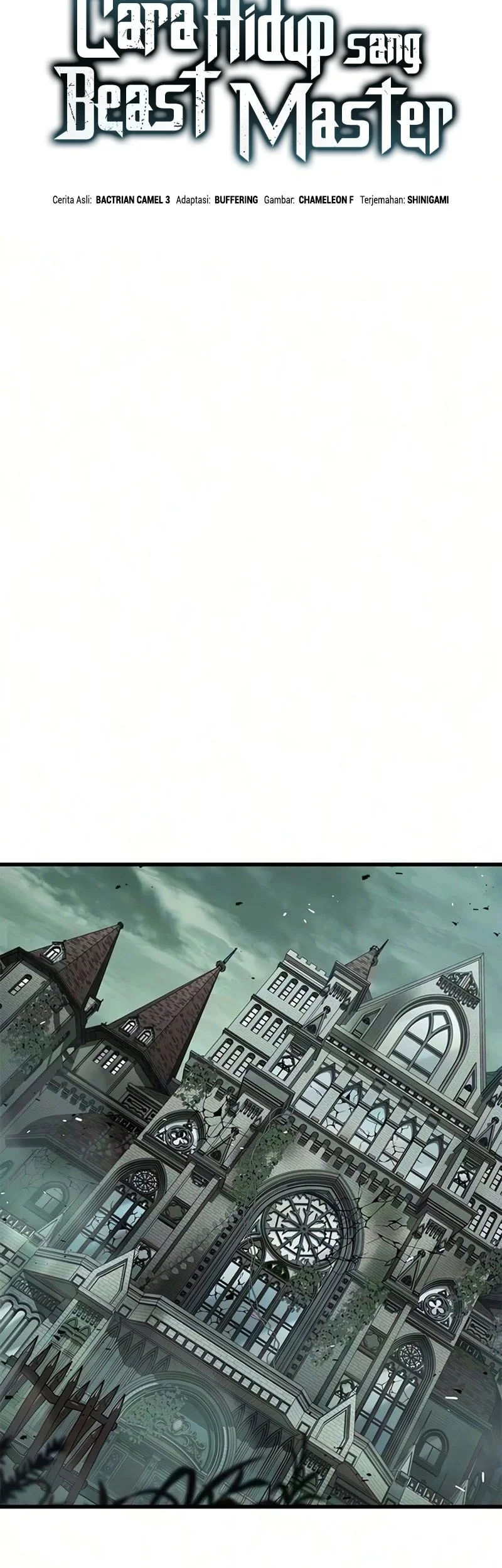 A Beast Hunter's Way Of Life Chapter 35 halaman 26
