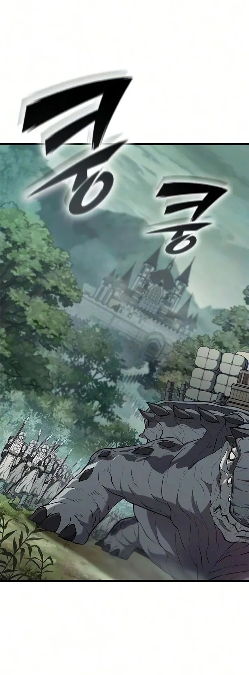 A Beast Hunter's Way Of Life Chapter 35 halaman 27