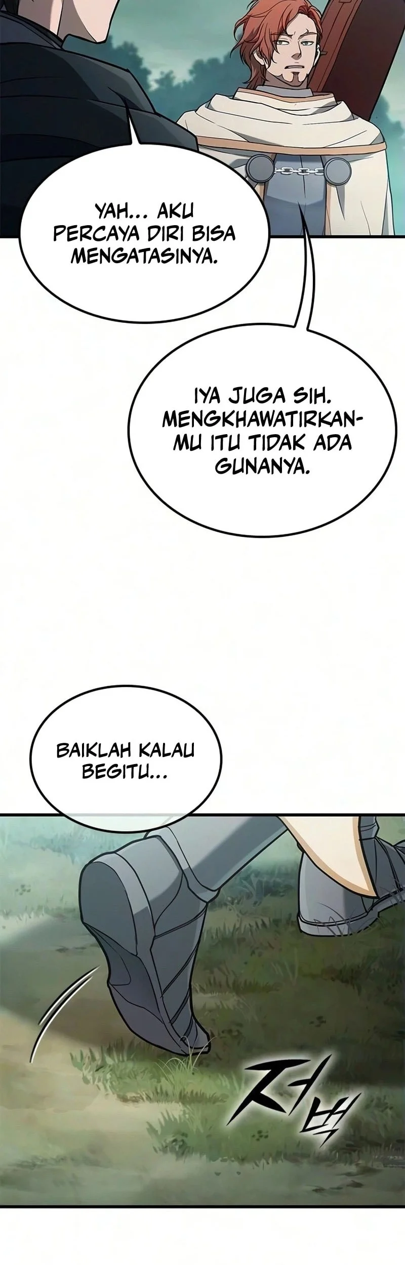A Beast Hunter's Way Of Life Chapter 35 halaman 29