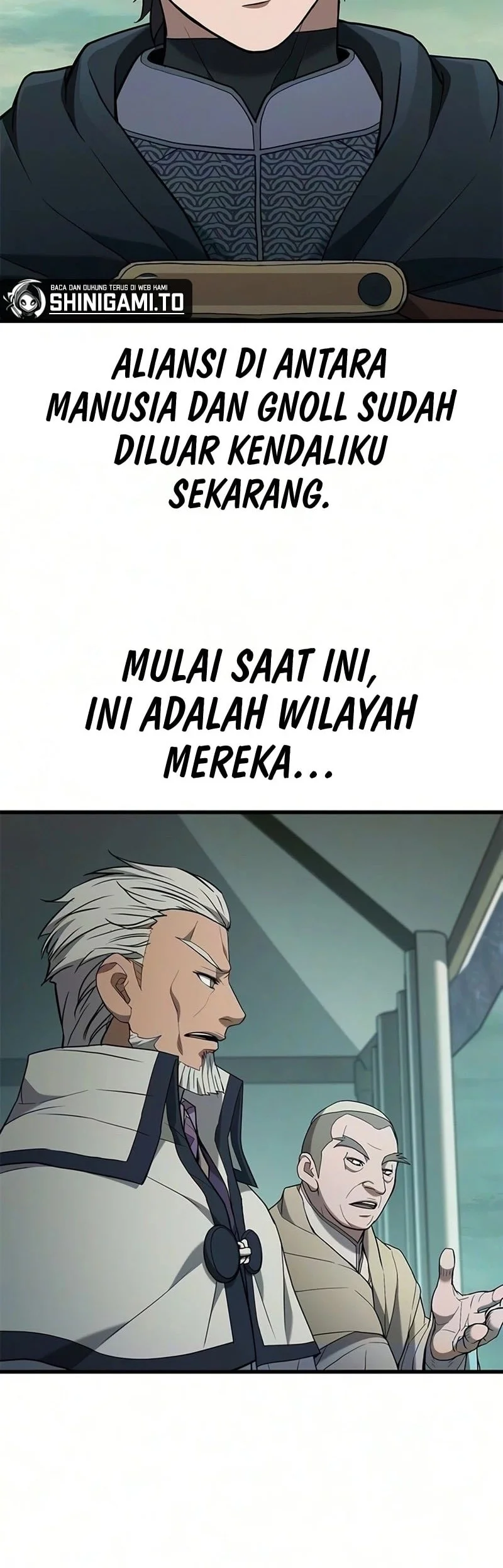 A Beast Hunter's Way Of Life Chapter 35 halaman 31