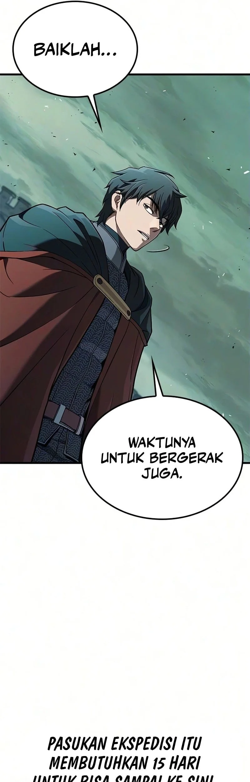A Beast Hunter's Way Of Life Chapter 35 halaman 32