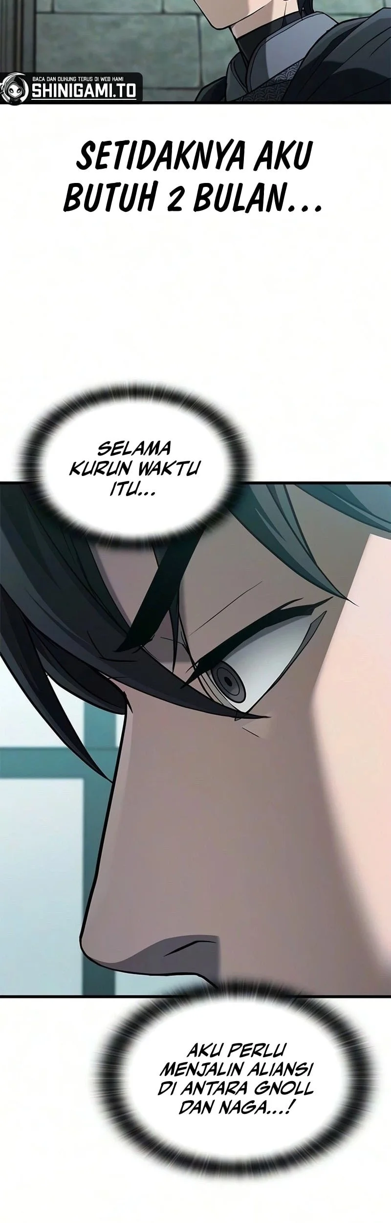 A Beast Hunter's Way Of Life Chapter 35 halaman 34