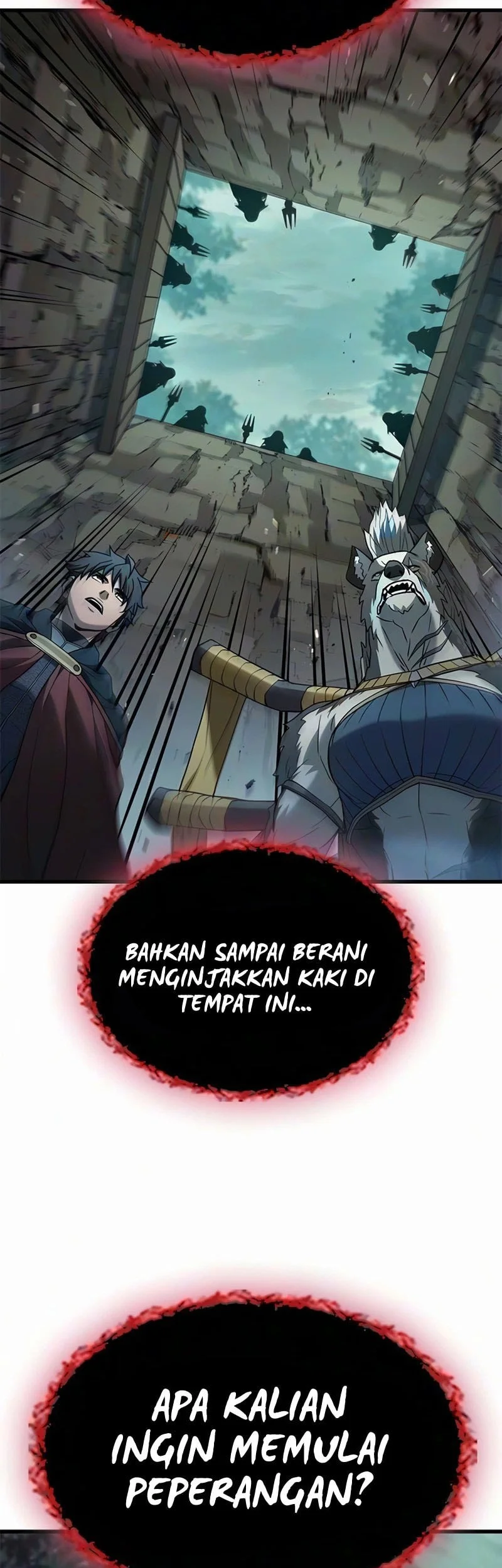 A Beast Hunter's Way Of Life Chapter 36 halaman 36