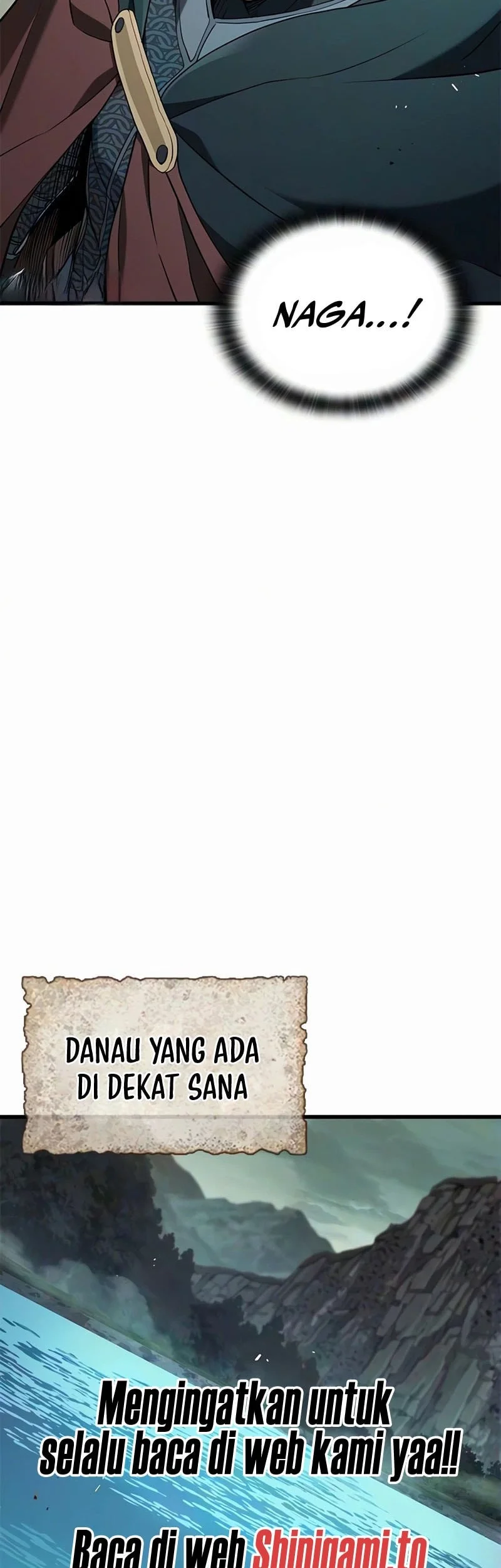 A Beast Hunter's Way Of Life Chapter 36 halaman 38
