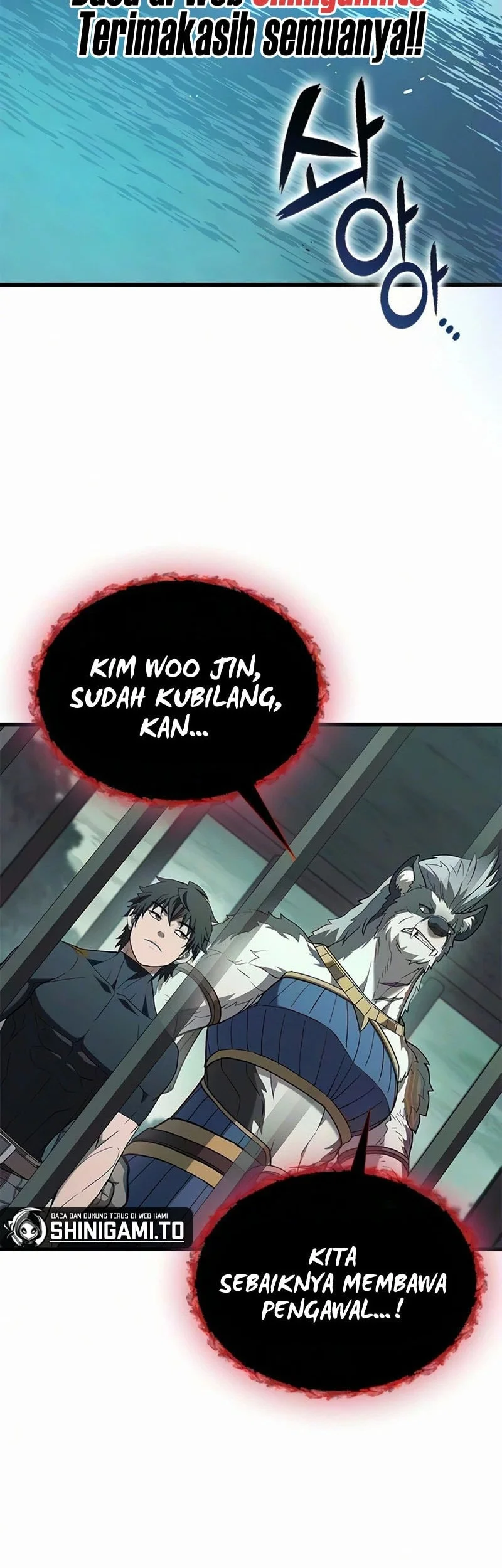 A Beast Hunter's Way Of Life Chapter 36 halaman 39
