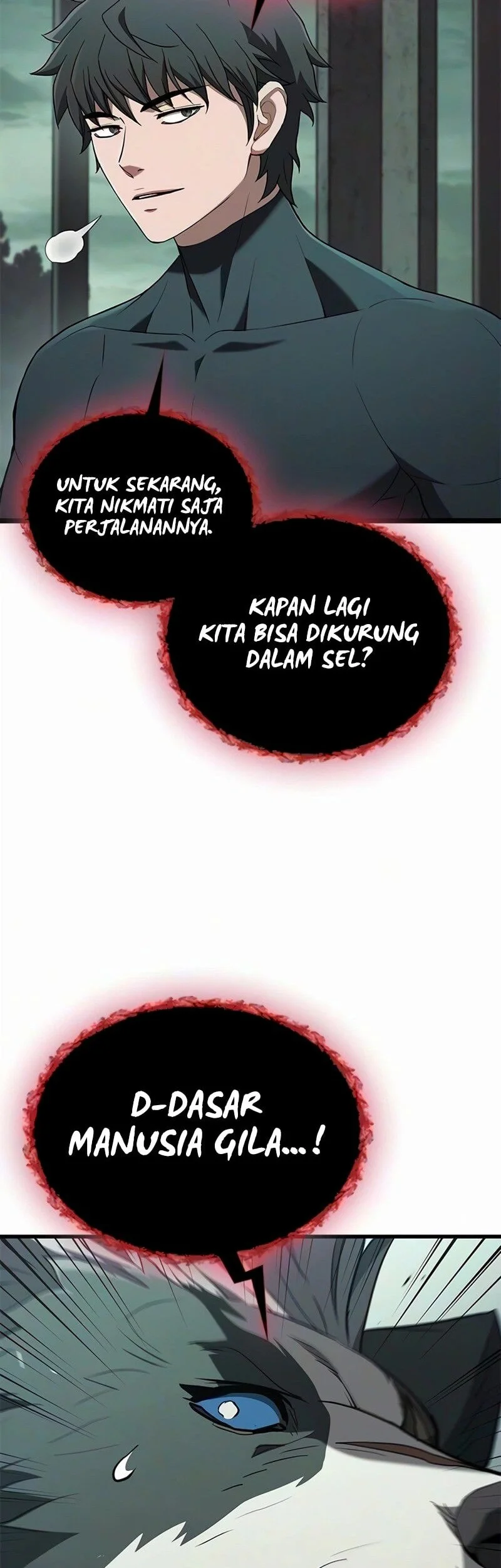 A Beast Hunter's Way Of Life Chapter 36 halaman 41