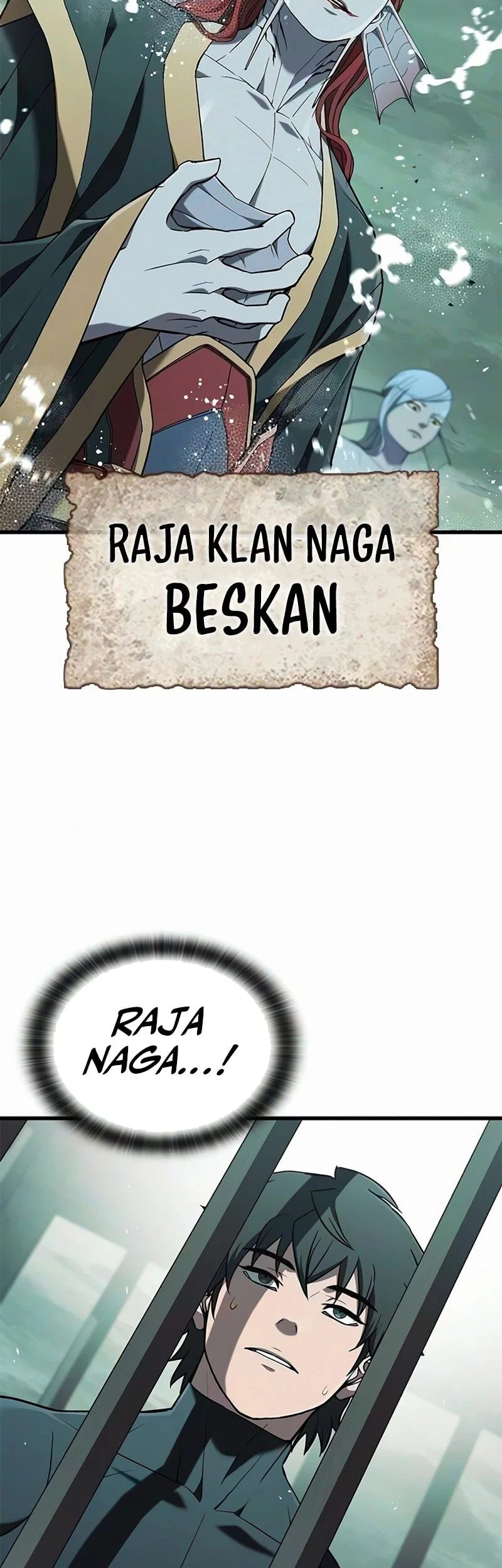 A Beast Hunter's Way Of Life Chapter 36 Gambar 44
