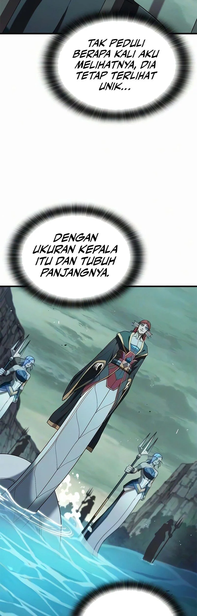 A Beast Hunter's Way Of Life Chapter 36 Gambar 45
