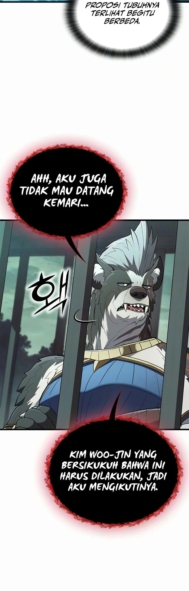 A Beast Hunter's Way Of Life Chapter 36 Gambar 46