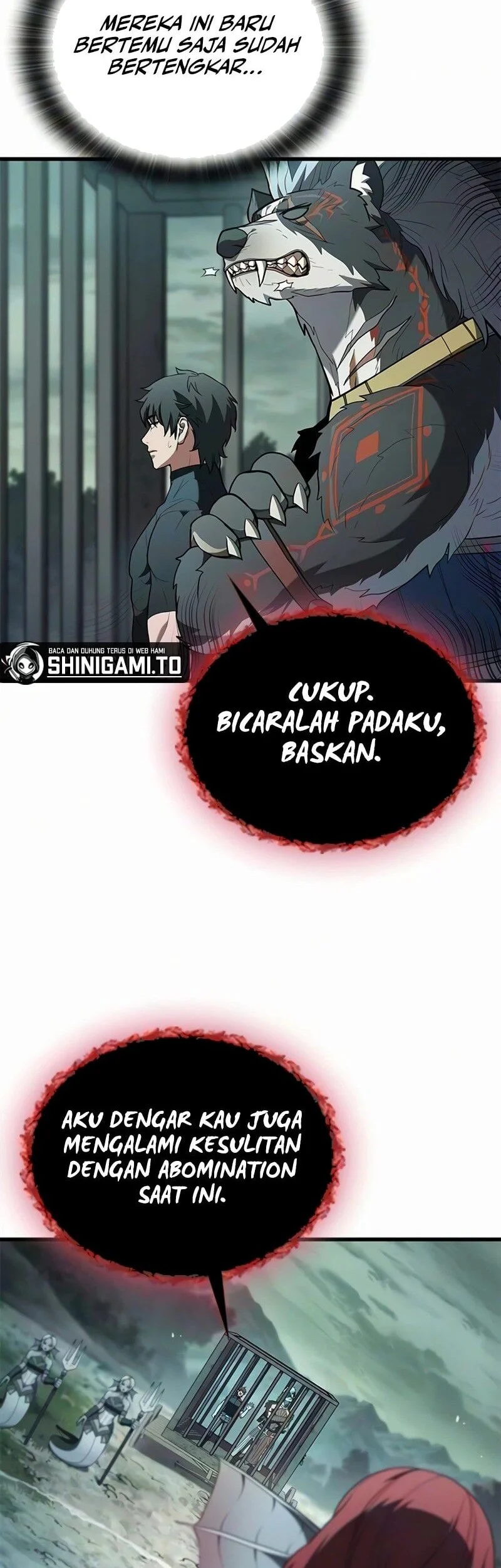 A Beast Hunter's Way Of Life Chapter 36 Gambar 48