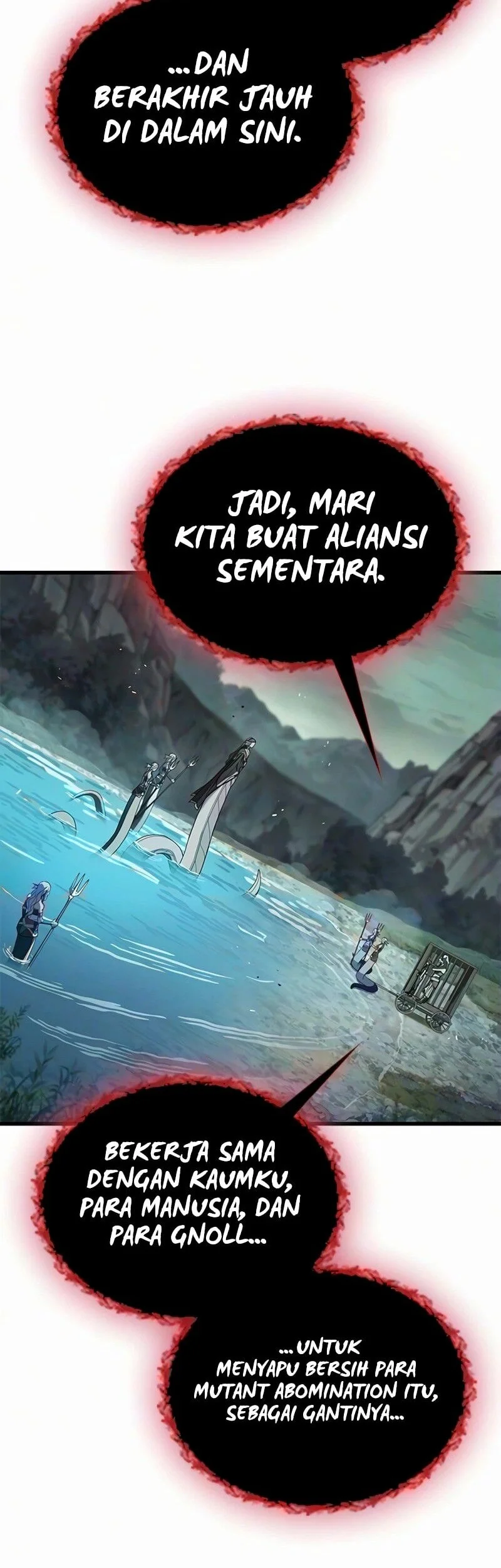 A Beast Hunter's Way Of Life Chapter 36 Gambar 50