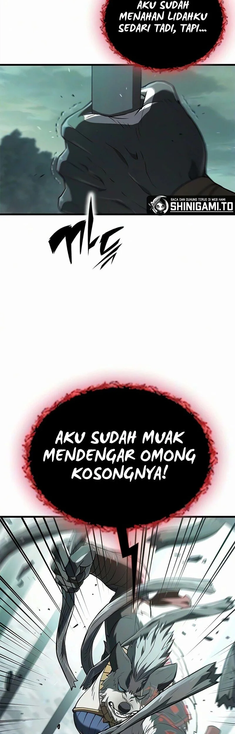 A Beast Hunter's Way Of Life Chapter 36 Gambar 57