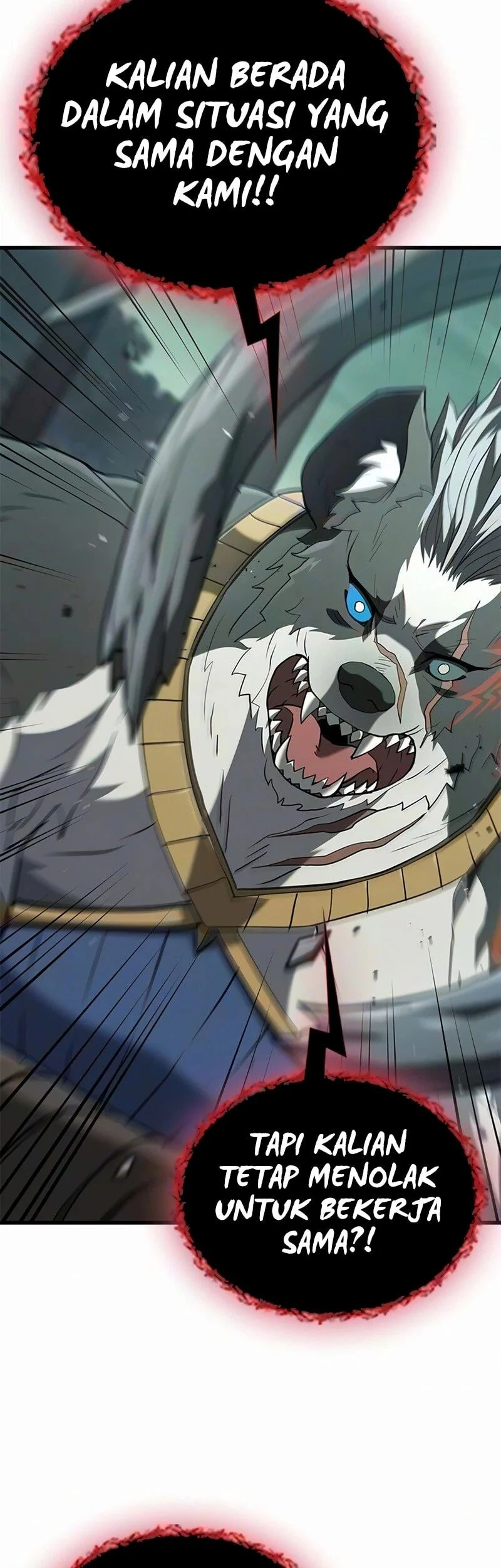 A Beast Hunter's Way Of Life Chapter 36 Gambar 59