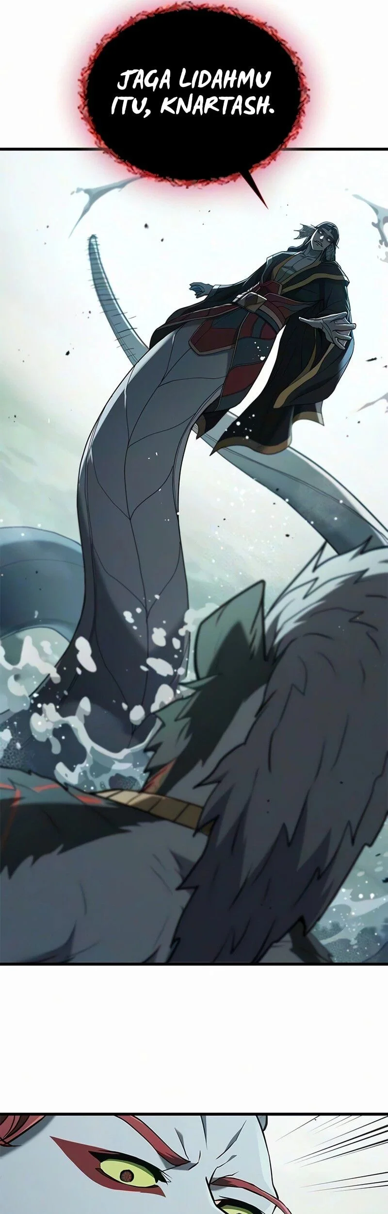 A Beast Hunter's Way Of Life Chapter 36 Gambar 63